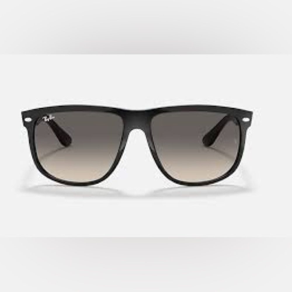 Ray-Ban Black Gradient Sunglasses